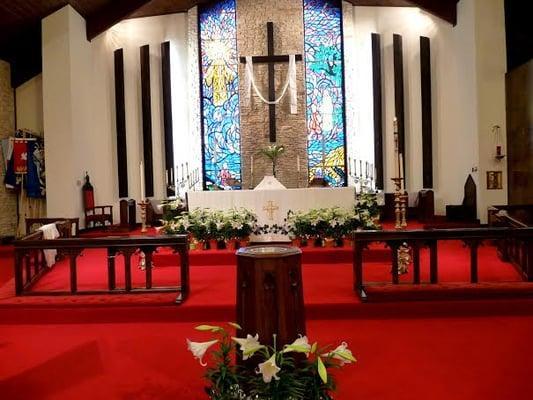 Welcome to the Episcopal Church of the Resurrection in Austin, TX!