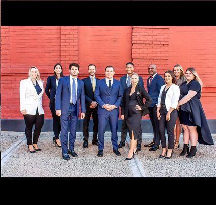 The VIP Team - Premier Compass Real Estate Agents in Hoboken, NJ