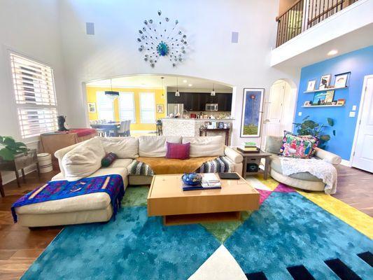 Sacred Spaces in Austin, Texas  Address 4532 Merle Dr, Austin, TX 78745