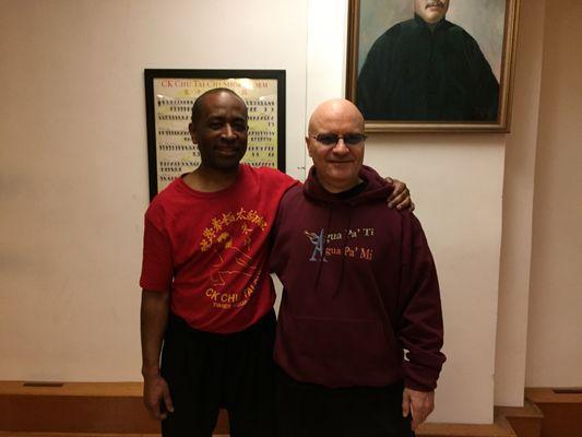 CK Chu Tai Chi in New York City - Master the Art of Tai Chi