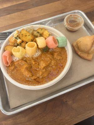 O'Desi Aroma - Authentic Indian Cuisine in Downtown Dallas