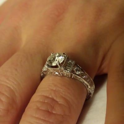 Exquisite Diamond Jewelry Collection at Kruger's Diamond Jewelers in Austin, Texas