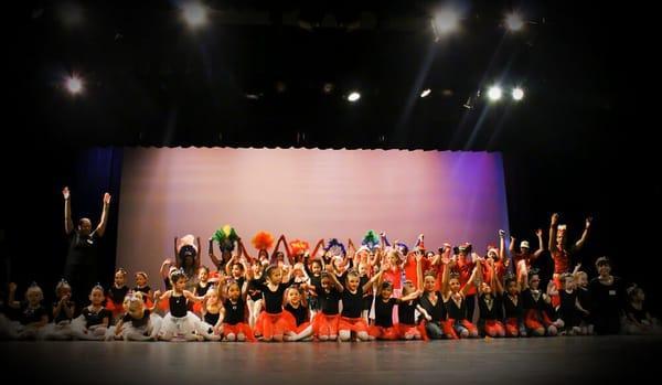 Top Dance Academy in Dallas, TX - United Dance Academy