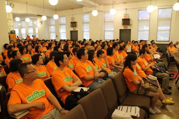 Oversea Chinese Mission - 154 Hester St New York, NY 10013