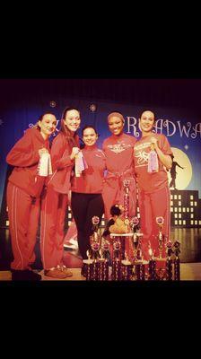 Dance World Academy in Passaic, NJ - Address, Classes & Dance Programs