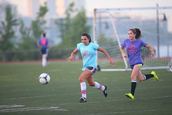 Have Fun and Stay Active with ZogSports in Hoboken, NJ 07030