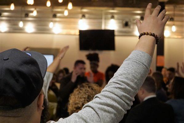 Tapestry Church Jersey City - Connecting the Community