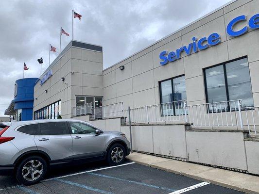 Metro Honda - Jersey City, NJ  New & Used Car Dealer