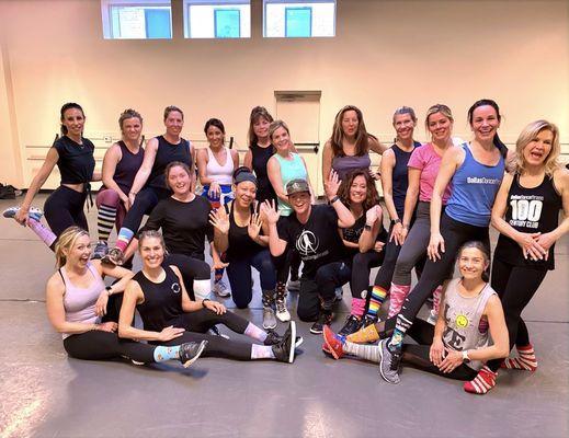 Dallas Dance Fitness Classes Get Fit and Have Fun in Dallas, TX