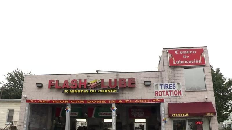 Flash Lube - Oil Change and Auto Maintenance in J Cy, NJ