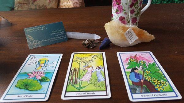 Top Psychic Reading Services - Bad Ass Mystic in Austin, TX