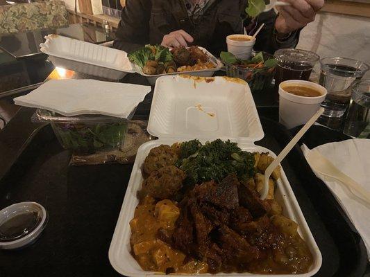 Kalachandji's Authentic Vegetarian Cuisine in Dallas, TX