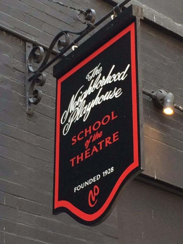 The Neighborhood Playhouse School of the Theatre - New York, NY