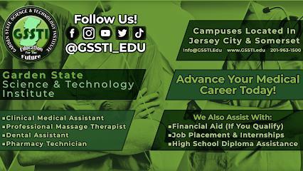 Garden State Science and Technology Institute (GSSTI) - Jersey City, NJ