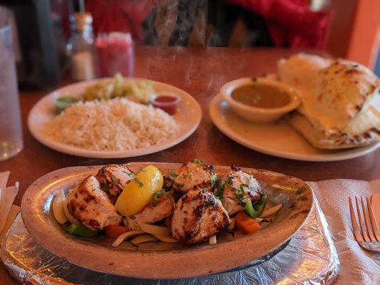 Best Indian Street Food in Dallas, Texas - India Chaat Cafe