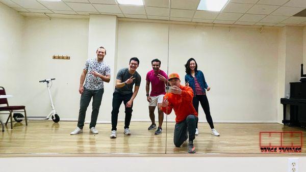 Hip Hop Dance Junkies NYC - Get Your Groove On!