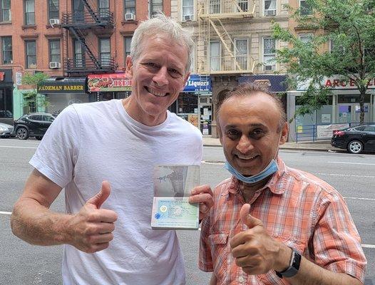 A-Passport & Visa Services - New York City  Visa Assistance in NYC