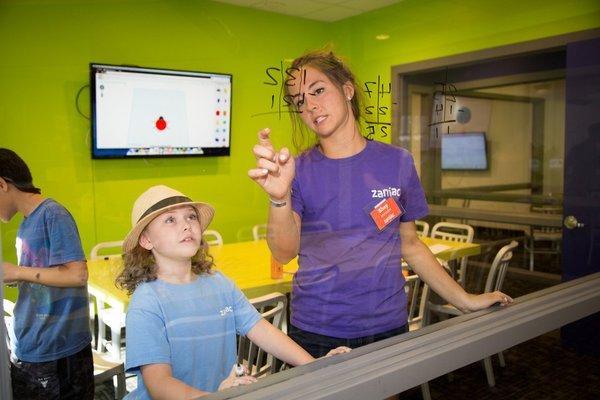 Zaniac Jersey City  Fun and Educational STEAM Programs for Kids