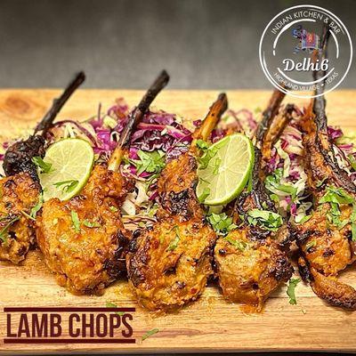 Experience Authentic Indian Cuisine at Delhi6 Indian Kitchen & Bar in Highland Village, TX