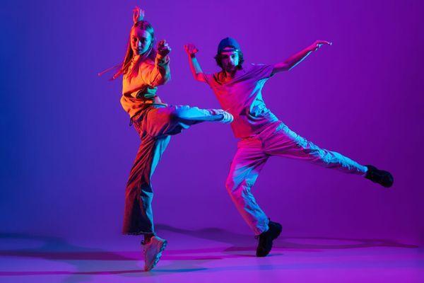 Trendy Brooklyn Hipsters Dance Studio on Kings Hwy Brooklyn, NY