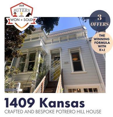 Top Real Estate Agents Kevin Ho and Jonathan McNarry at Vanguard Properties in San Francisco