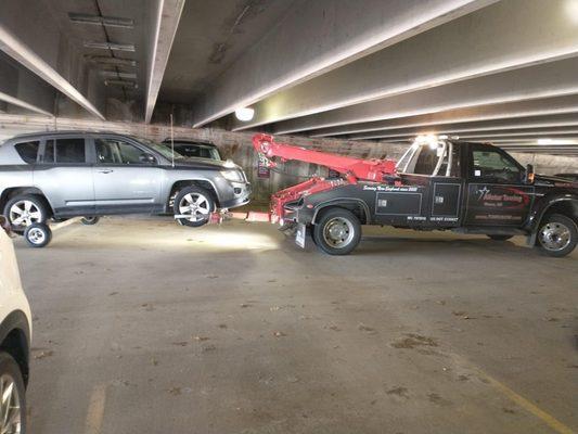 247 Reliable Towing Recovery & Auto Repair Services in Brooklyn, NY