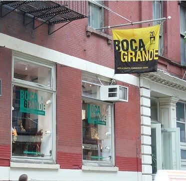 Explore Luxury Furnishings at Boca Grande on Canal Street in NY