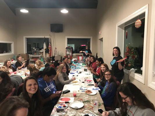 Professional Photography Studio in Plano, TX - Make Your Mark Studios