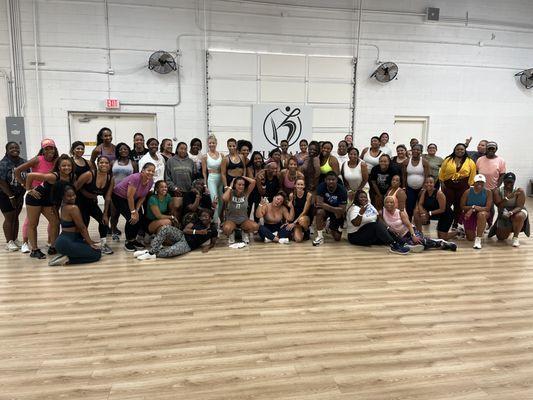 BFit Cardio Dance Classes The Best Way to Get Fit in Dallas, TX