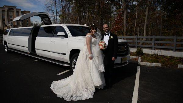 Top-Rated Classic Limo Service in Jersey City, NJ 07302
