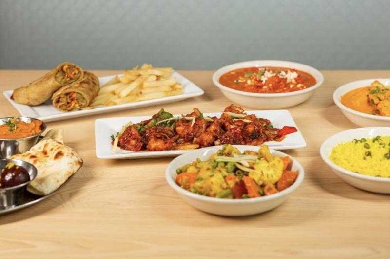 Experience Authentic Indian Cuisine at Roti Grill in Dallas, TX