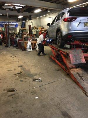 Jack's Service  Top Auto Repair Shop in Jersey City, NJ