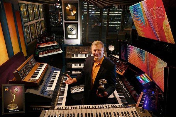 Premier Recording Studio Jersey City, NJ - SkyRoom Studio