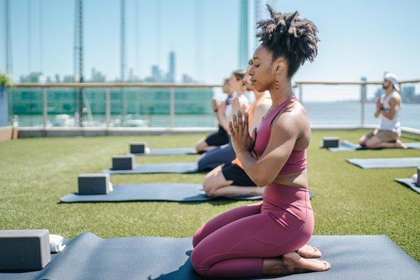 Chelsea Piers Fitness Center State-of-the-Art Gym in New York City
