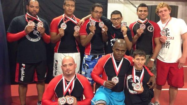 Senshi Tori - Premier Mixed Martial Arts Training in Bayonne, NJ