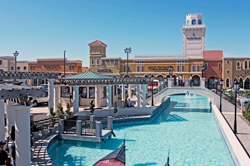 San Marcos Premium Outlets - Your Destination for Premium Shopping in San Marcos, TX