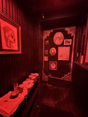 Discover The Spirits' Speakeasy A Hidden Gem in New York City