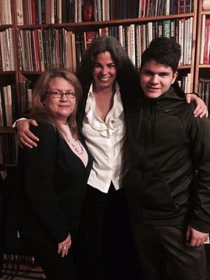 Belinda Sinclair - New York City Address and Contact Information