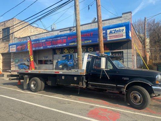 Premier Auto Service and Tire Shop in Franklin  Jersey City, NJ