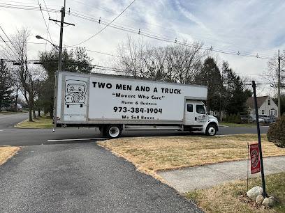 Best Men and a Truck Moving Company in Fairfield, NJ  Top Rated Movers