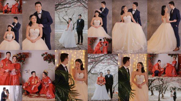 Dream Wedding Studio - Flushing, NY  Unforgettable Wedding Photography