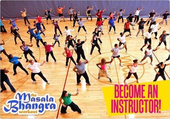 Experience Authentic Masala Bhangra in New York, NY 10010