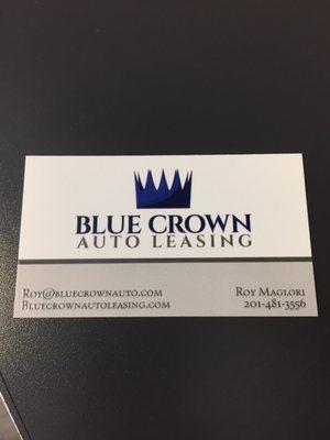 Blue Crown Auto Leasing in Hoboken, NJ - Best Car Leasing Deals