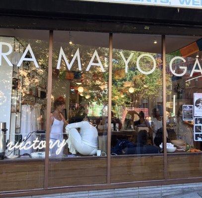 RA MA - New York Yoga Studio  Explore Kundalini Yoga in NYC