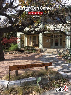 Experience Peaceful Serenity at Austin Zen Center