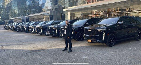 Ultimate Black Car - Luxury Transportation in New York City