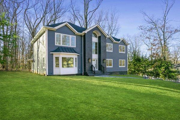 Luxurious Living at One Horizon Homes in Ridgewood, NJ - Your Dream Home Awaits