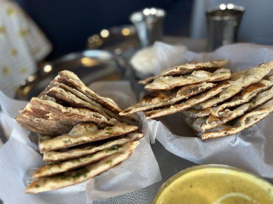 Authentic Indian Cuisine at SAWAII Indian Restaurant in Little Elm, TX