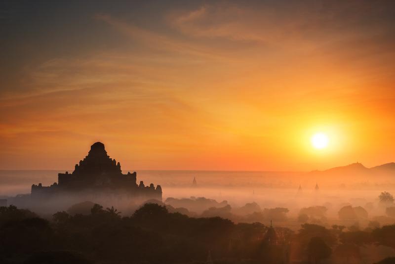 Vihara Buddhist in Washington,DC
