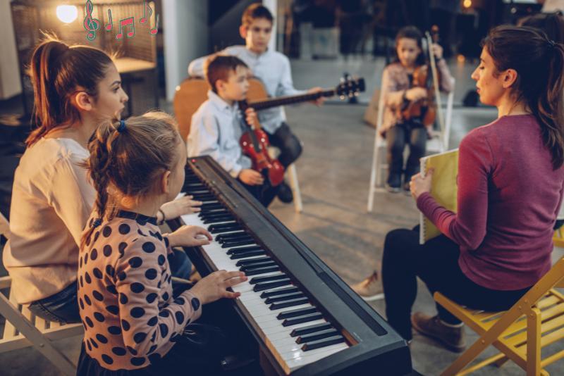 Upper Arlington Music Academy